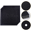 Sparkle Craft Paper Cardstock FIND-WH0199-297-3