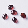 Natural Garnet Cabochons G-L565-014A-3