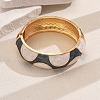 Zinc Alloy Hinged Bangles for Women HM0070-2-1