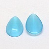 Cat Eye Cabochons CE-J001-8x13mm-28-2
