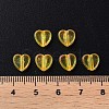 Transparent Acrylic Beads MACR-S373-114-C06-5