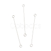 Non-Tarnish 316 Surgical Stainless Steel Eye Pins STAS-P277-A05-P-1