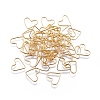 Brass Linking Rings EC066-2G-2