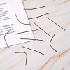 Iron Flat Head Pins HPAB5.0cm-NF-5