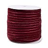 Glitter Sparkle Single Face Velvet Ribbon SRIB-Q023-01B-01-2