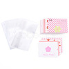 50Pcs OPP Cellophane Bags OPC-TA0001-09-4