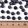 500Pcs Transparent Glass Seed Beads SEED-PA0001-08D-7
