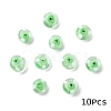 10Pcs Handmade Lampwork Beads LAMP-YW0001-96A-1