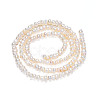 Natural Cultured Freshwater Pearl Beads Strand PEAR-N015-03B-3