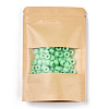 Resealable Kraft Paper Bags X-OPP-S004-01C-5