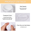 Plastic Empty Refillable Airless Pump Bottle AJEW-WH0016-49A-5