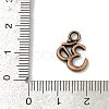 Tibetan Style Alloy Charms LS-RLF11356Y-NF-3