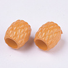 Opaque Acrylic Beads SACR-N008-107-2