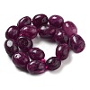 Natural Malaysia Jade Beads Strands G-P528-N09-01-3