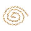 Brass Cable Chains CHC-G005-02G-3