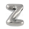 Anti-Tarnish 304 Stainless Steel Pendants STAS-K256-25Z-P-1