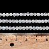 Natural Rainbow Moonstone Beads Strands G-J400-E12-01-6