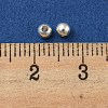 925 Sterling Silver Beads STER-I016-106A-S-3
