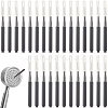 Plastic Cleaning Brushes AJEW-WH20020-195A-6