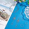 304 Stainless Steel Linking Ring STAS-UN0007-01P-3