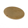 Ion Plating(IP) 304 Stainless Steel Pendants STAS-F271-02F-G-3
