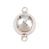 304 Stainless Steel Magnetic Clasps STAS-P452-03E-P-1