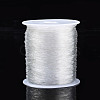 Elastic Stretch Polyester Crystal String Cord EW-0.7D-1-1