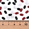 Opaque Acrylic Beads X1-MACR-T048-02M-08-4