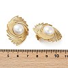 304 Stainless Steel Stud Earrings EJEW-G423-31D-G-5