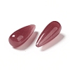 Natural Malaysia Jade Pointed Beads G-G994-K01-4