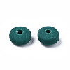 Handmade Polymer Clay Beads Strands CLAY-N008-008U-5