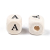 Natural Wood Beads X-TB595Y-2