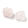 Natural Rose Quartz Beads G-H007-02F-2