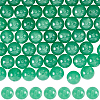 96Pcs Natural Dyed Malaysia Jade Beads G-SC0003-56-1