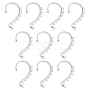 Alloy Ear Cuff Findings FIND-YW0003-93S-1