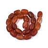 Natural Agate Beads Strands G-Q606-97B-02-3