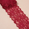 Elastic Lace Trim OCOR-WH0024-A30-1