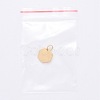 201 Stainless Steel Charms LS-STAS-S105-T626-2-8