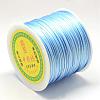 Nylon Satin Rattail Cords NWIR-R025-1.5mm-365-2