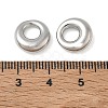 Brass Linking Rings KK-CBAA630-02P-B-3