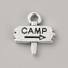 Alloy Pendant FIND-WH0423-01AS-1