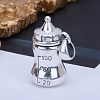 925 Sterling Silver Pendants STER-BB55625-A-3