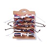 Leather Cord Bracelets Set for Men Women LS-BJEW-C005-02B-3