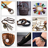 Cowhide Leather Cord WL-WH0008-05A-5