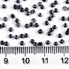 12/0 Glass Seed Beads SEED-A015-2mm-2210-4