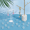 Clear Glass Bottles for Bead Containers AJEW-WH0596-151B-4
