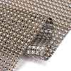 24 Rows Plastic Diamond Mesh Wrap Roll LS-DIY-L049-05B-3