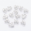 Tarnish Resistant 201 Stainless Steel Charms STAS-K150-06P-1