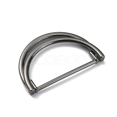 Alloy Buckle Clasps FIND-WH0143-82A-B-1