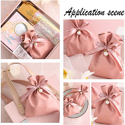 Leather Candy Pouches ABAG-WH0039-04A-1